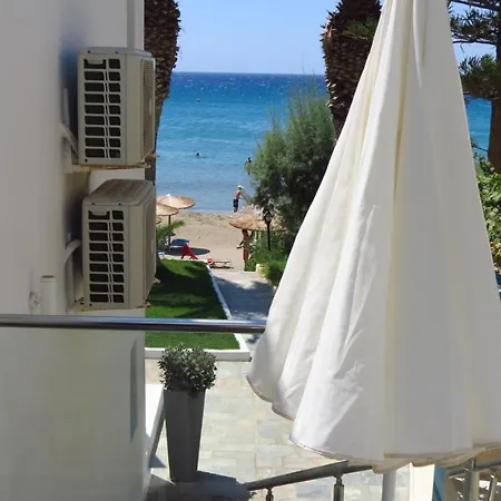 Apartment White Pearl Makry Gialos (Crete)
