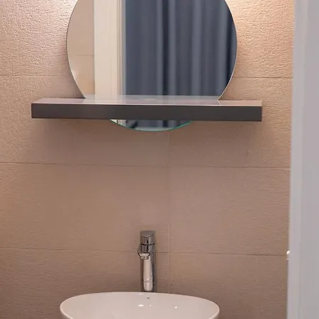 White Pearl Apartment Makry Gialos (Crete)