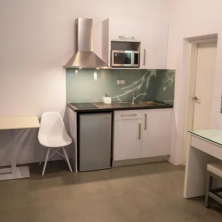 Apartment White Pearl Makry Gialos (Crete)