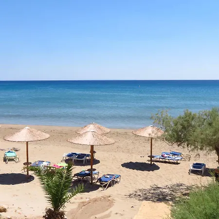 White Pearl Apartment Makry Gialos (Crete)
