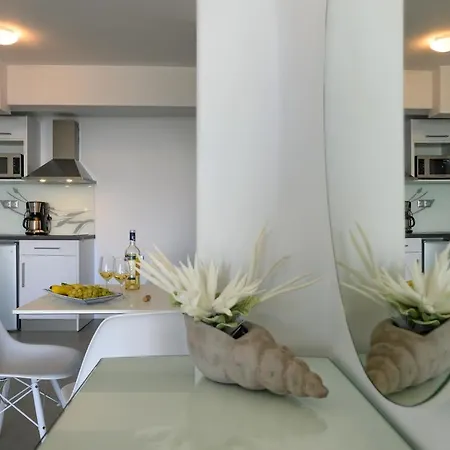 Apartment White Pearl Makry Gialos (Crete)